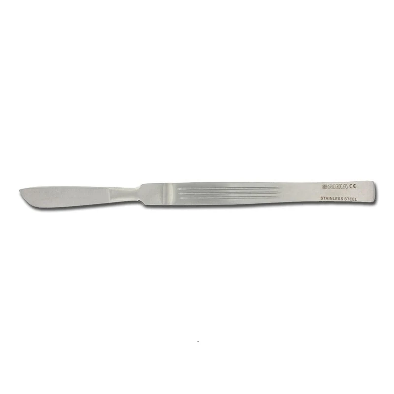 Bisturi panciuto cm 13