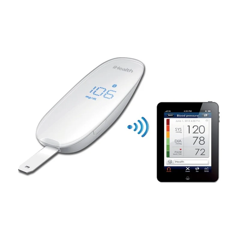 Glucometro iHealth BG5 wireless solo lettore