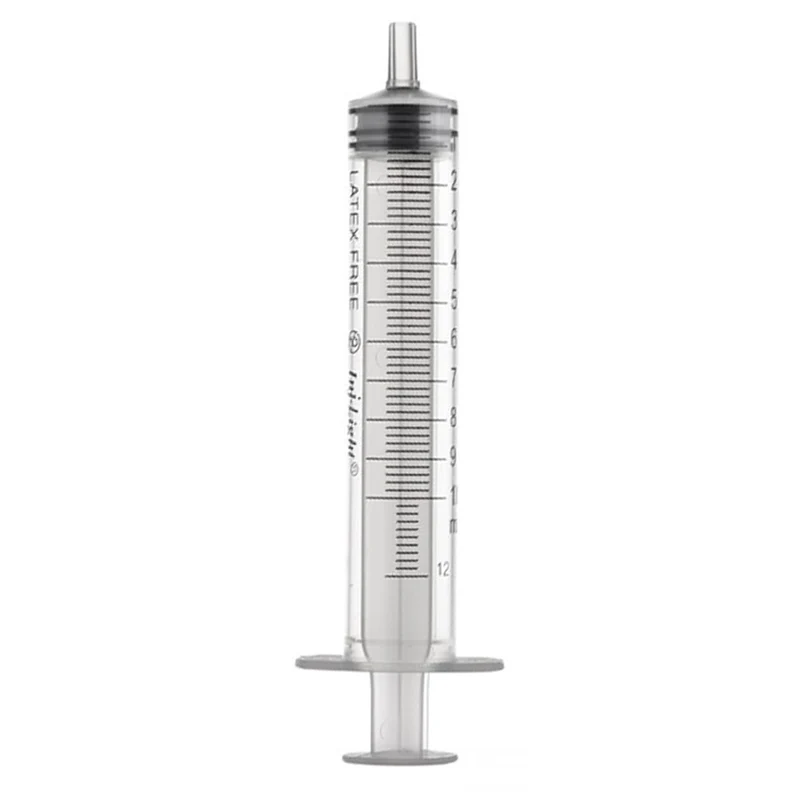 Siringa senza ago RAYS Injlight 5 ml - Luer Centrale (conf. 100 pz.)