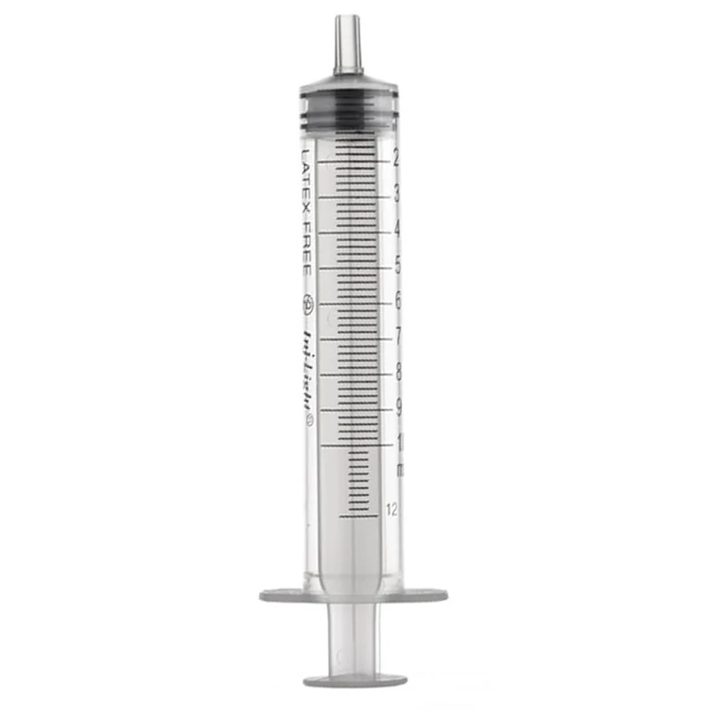Siringa senza ago RAYS Injlight 3 ml - Luer Centrale (conf. 100 pz.)