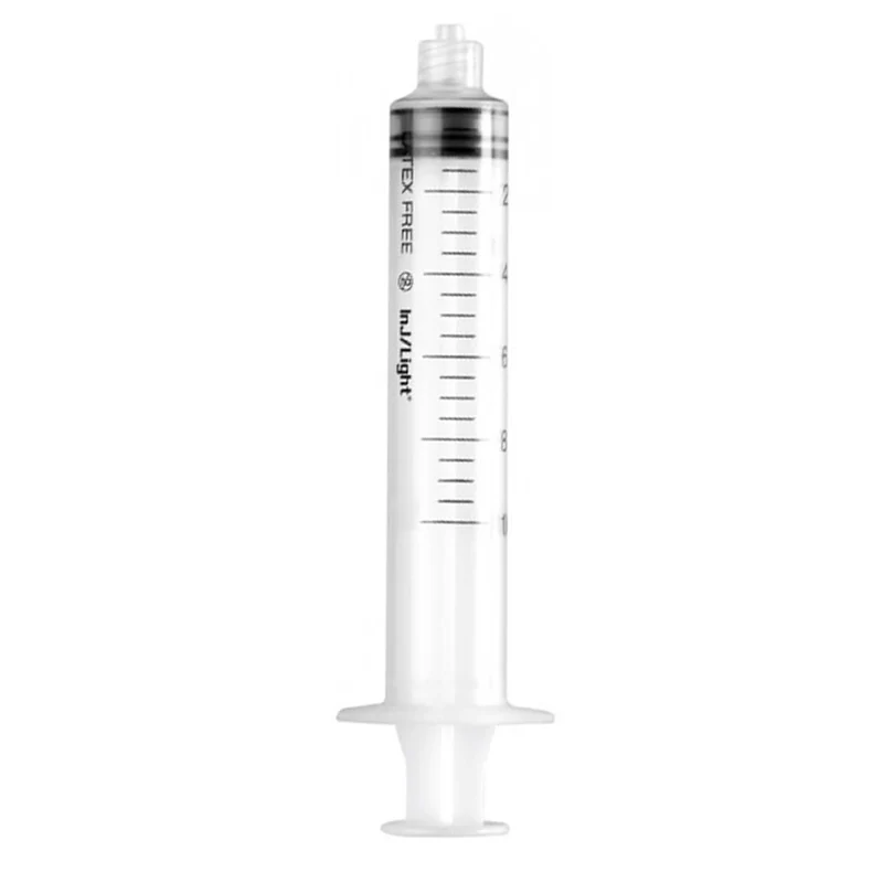 Siringa senza ago RAYS Injlight 3 ml - Luer Lock (conf. 100 pz.)