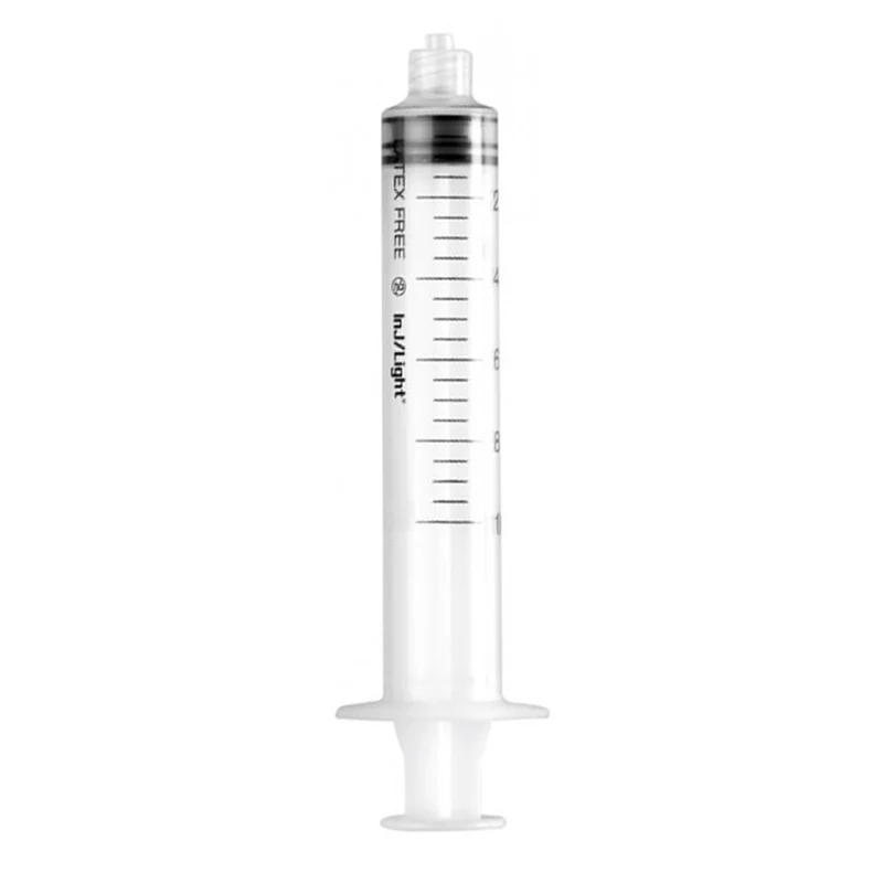 Siringa senza ago RAYS Injlight 20 ml - Luer Lock (conf. 50 pz.)