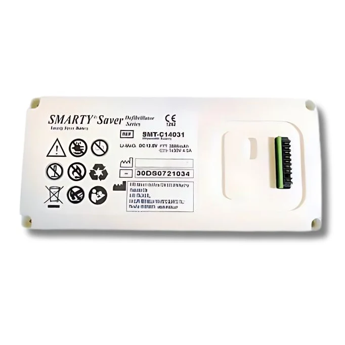 Batteria al litio per defibrillatore AMI ITALIA Smarty Saver - Originale