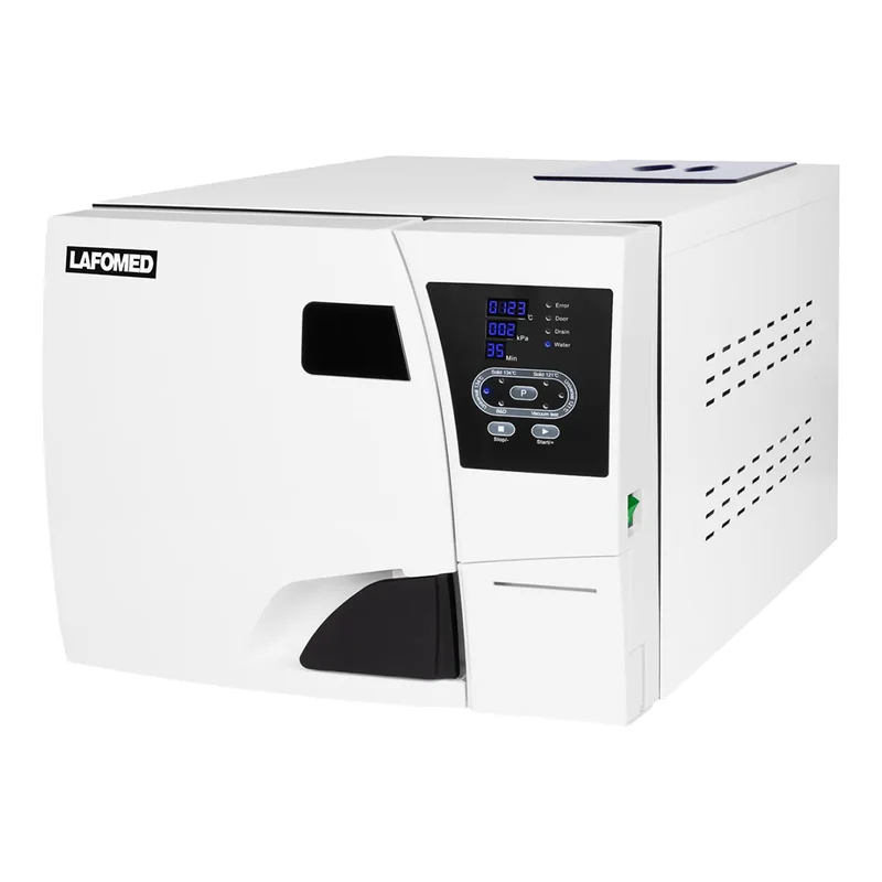 Autoclave Lafomed Standard Line - Classe B 18 Lt.