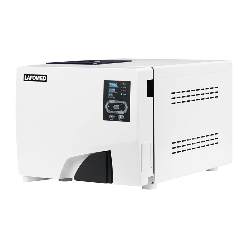 Autoclave Lafomed Standard Line - Classe B 12 Lt.