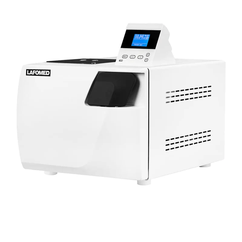 Autoclave Lafomed Compact Line - Classe B 18 Lt.