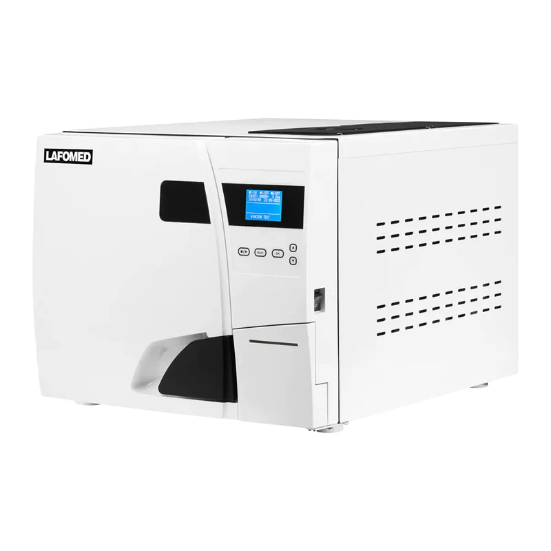 Autoclave Lafomed Premium Line - Classe B 18 Lt.