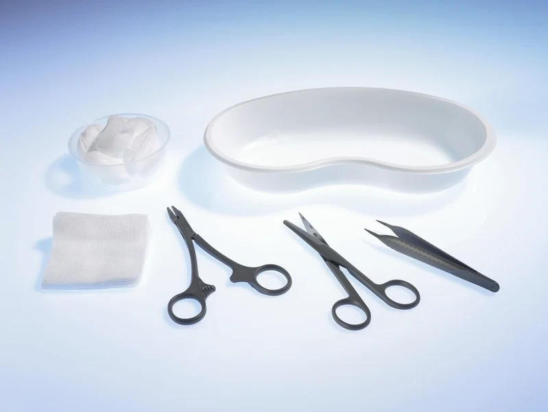 Kit monouso procedura chirurgica Aesculap SUSI - SET 1