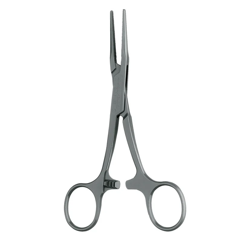 Pinza emostatica monouso Pean retta Aesculap SUSI - 14,5 cm (conf. 20 pz.)
