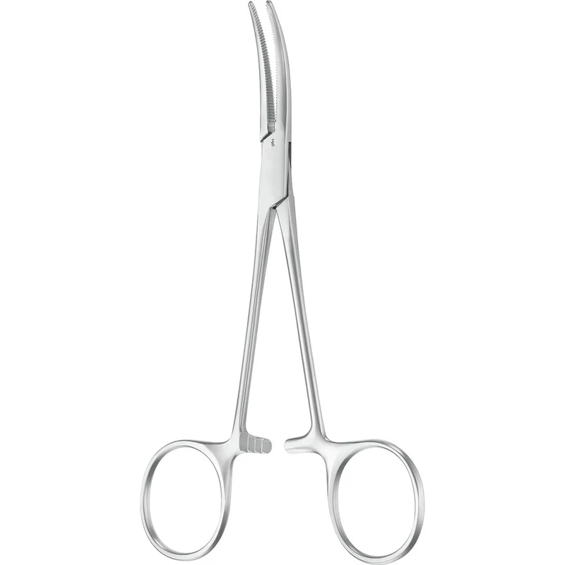 Aesculap Pinza Emostatiche Crile curve 140mm