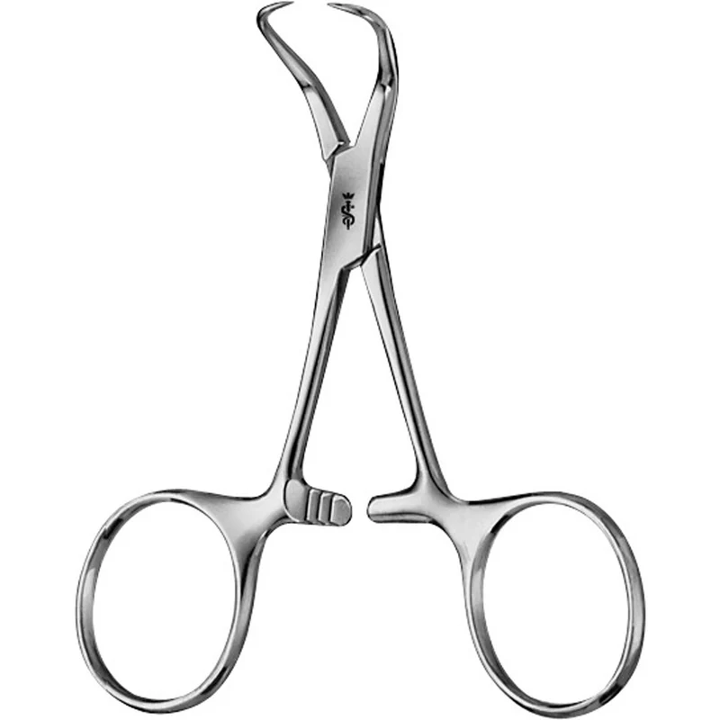 Aesculap Pinza Fissateli Backhaus 90mm