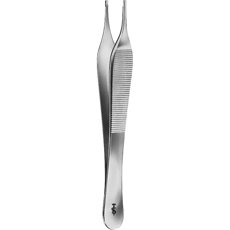 Aesculap Pinzetta Adson-Brown atraumatica 120mm