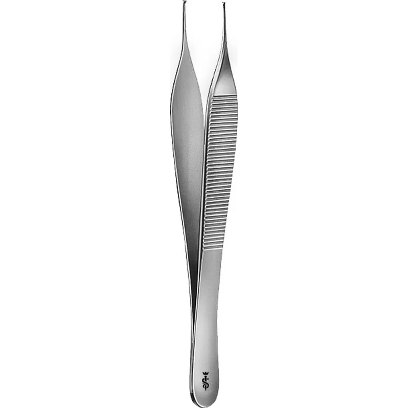 Aesculap Pinzetta Micro-Adson 1X2D. 120mm