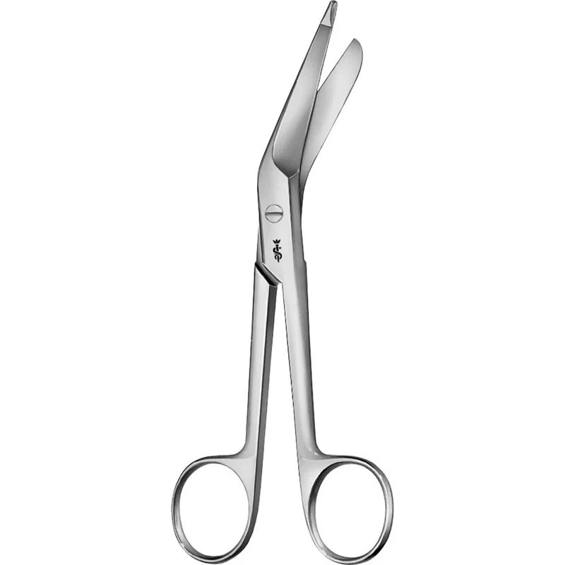 Aesculap Forbici per medicazioni Lister 155mm