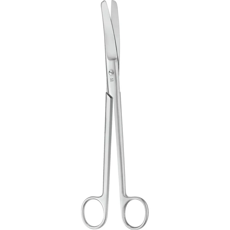Aesculap Forbici Uterine Sims curve 230mm