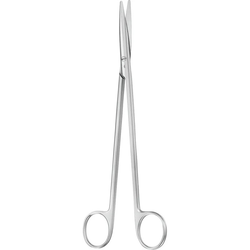 Aesculap Forbici Metzenbaum rette 180mm