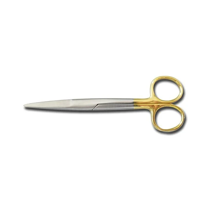 Forbici Mayo rette Tungsteno cm 14,5