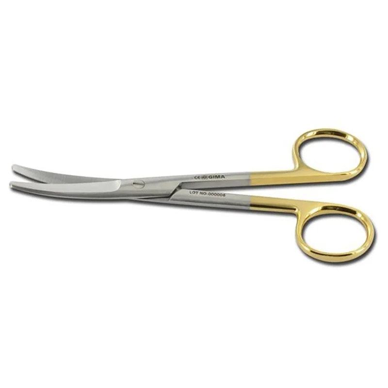 Forbici Mayo curve Tungsteno cm 14,5
