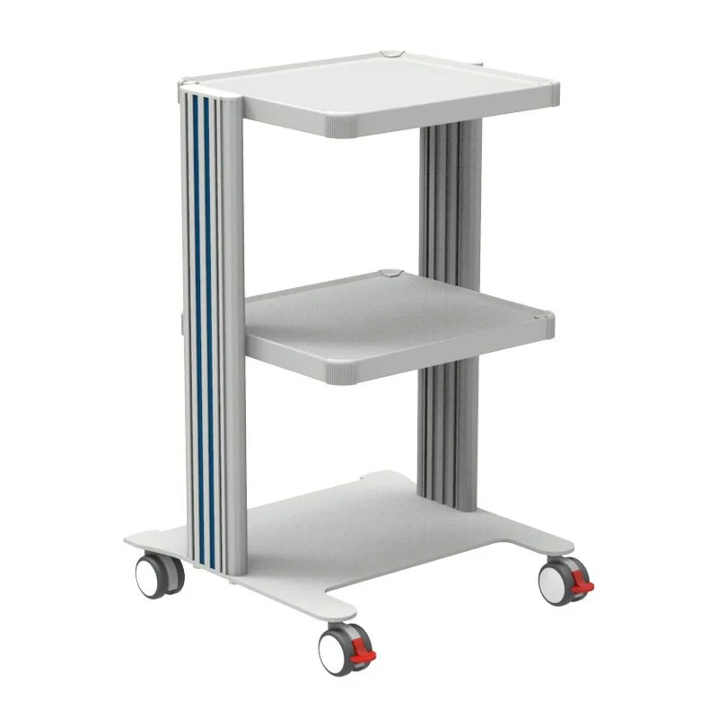 Carrello in ABS EASY - 3 ripiani mm 360 x 400