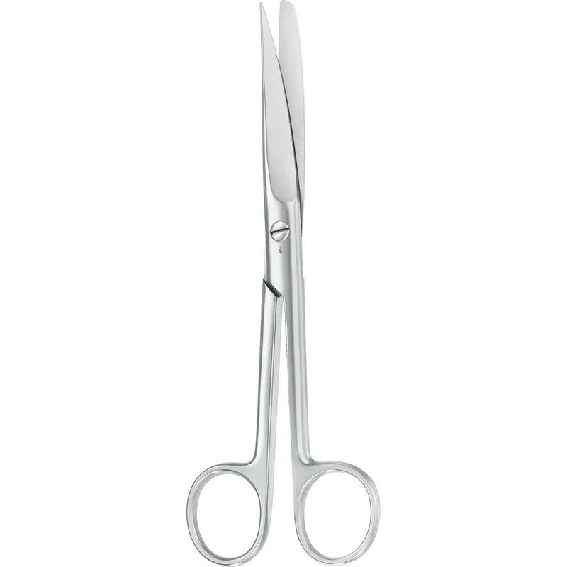 Aesculap Forbici Chirurgiche curve SM/AC 165mm