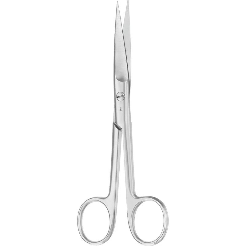 Aesculap Forbici Chirurgiche rette AC/AC 150mm