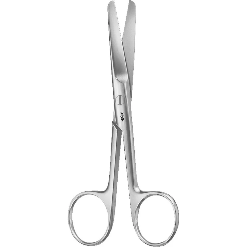 Aesculap Forbici Chirurgiche rette SM/SM 130mm