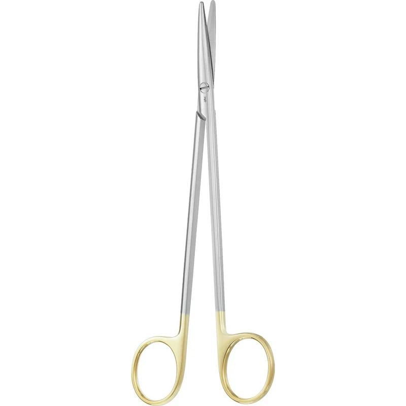 Aesculap Forbici Metzenbaum rette C.T. 180mm