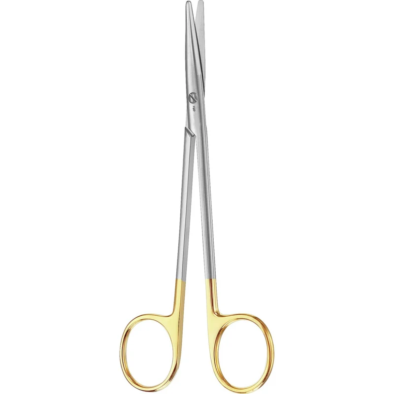 Aesculap Forbici Metzenbaum rette C.T. 145mm