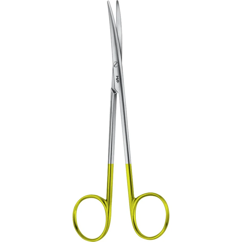 Aesculap Forbici Baby-Metzenbaum curve C.T. 145mm