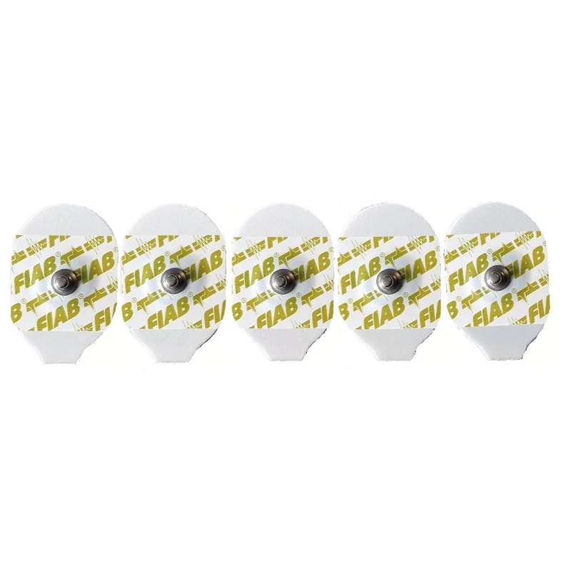 Elettrodi ECG in Foam adesivo F9049/100 - 51 x 34 mm - (100 pz.)