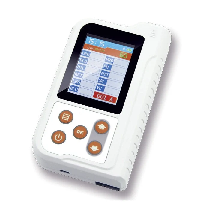 Lettore urine GIMA con Bluetooth
