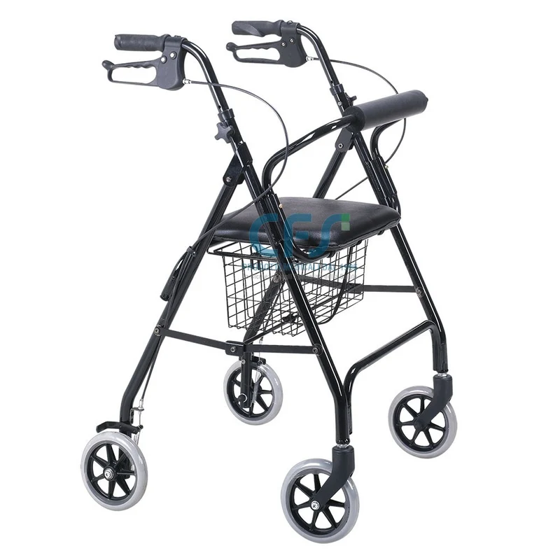 Deambulatore Rollator Montreal