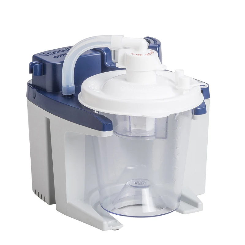 Aspiratore DEVILBISS VacuAide 7325 con batteria ricaricabile