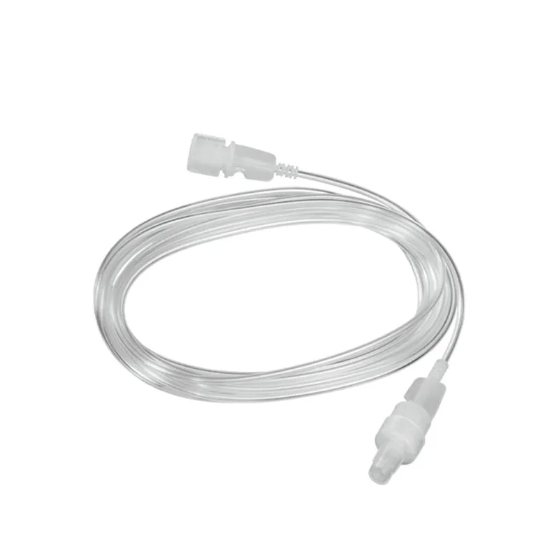Set Perfusor B.Braun in PVC per pompe a siringa - 75 cm (conf. 100 pz.)