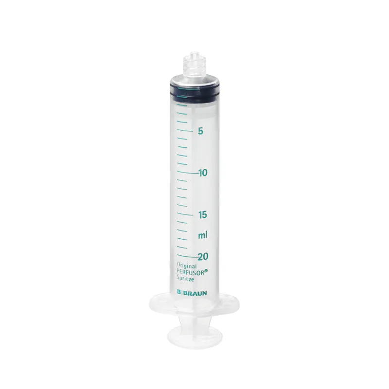 Siringa B. Braun Perfusor Luer Lock per pompe a siringa - 20 ml (conf. 50 pz.)