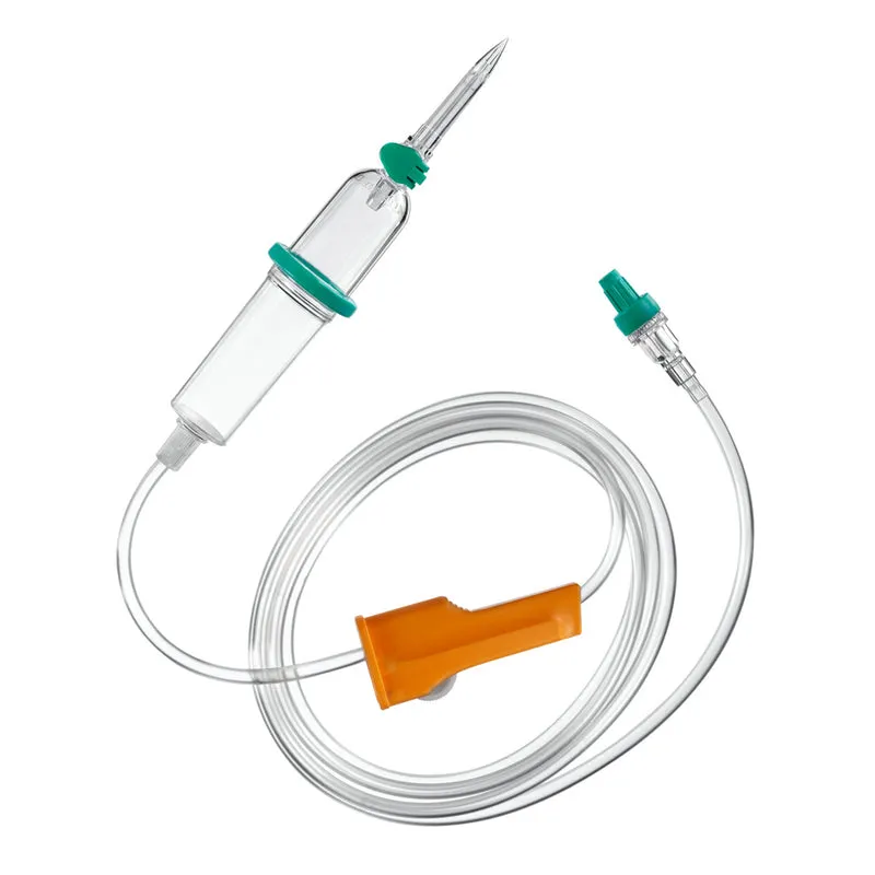 Deflussore B.Braun Intrafix Safeset - 180 cm (conf. 100 pz.)