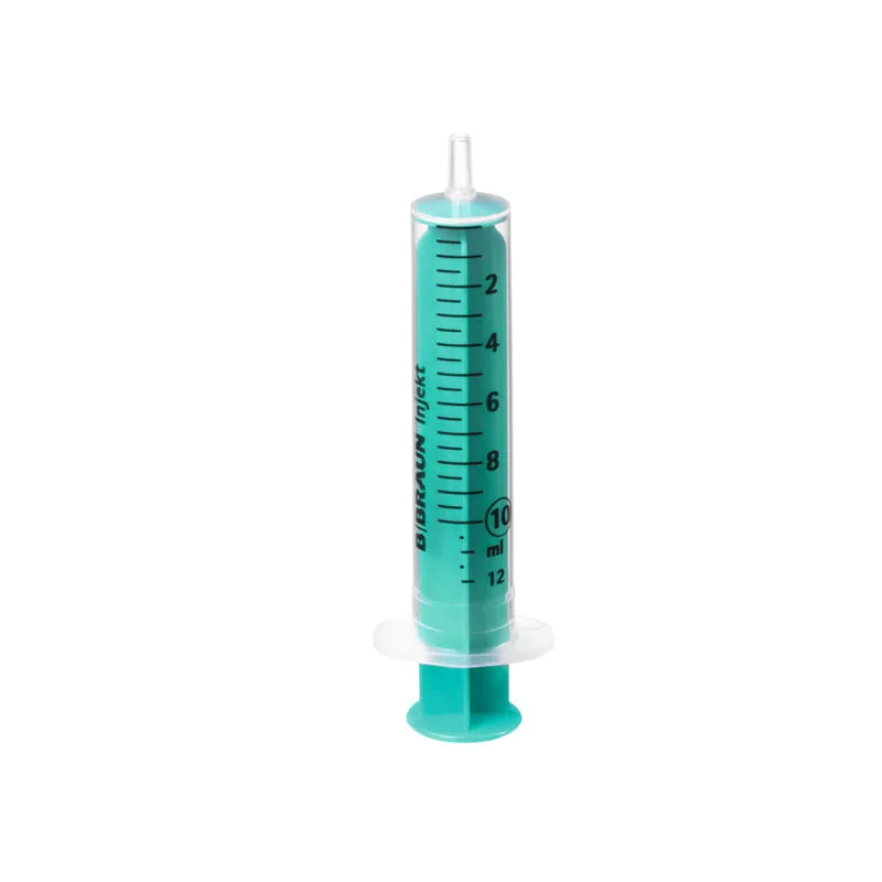 Siringa B.Braun Injekt SOLO 10 ml - Luer Eccentrico (conf. 100 pz.)