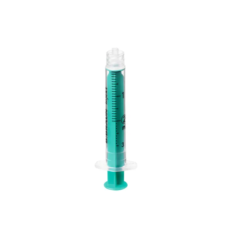 Siringa B.Braun Injekt 2 ml - Luer Lock (conf. 100 pz.)