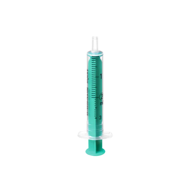 Siringa B.Braun Injekt SOLO 2 ml - Luer Centrale (conf. 100 pz.)