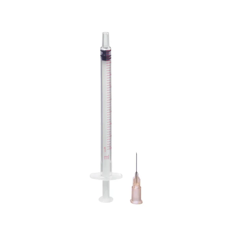 Siringa B.Braun Omnifix DUO 1ml - Insulina 40 IU Ago 26Gx12 mm (conf. 100 pz.)