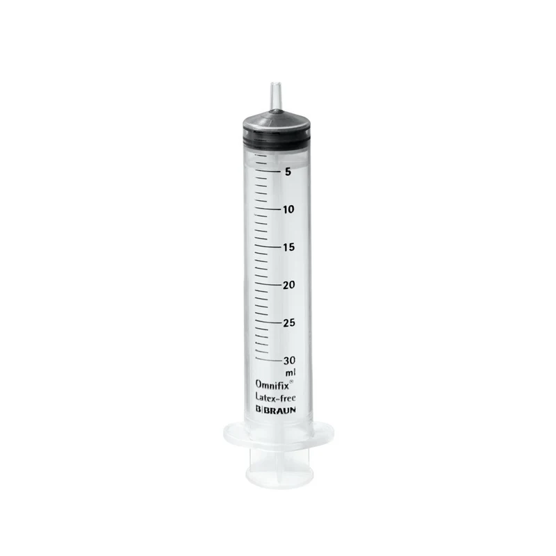 Siringa B.Braun Omnifix 30 ml - Luer Eccentrico (conf. 100 pz.)