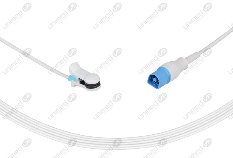 Sensore SpO2 per Philips orecchio, clip U910-91