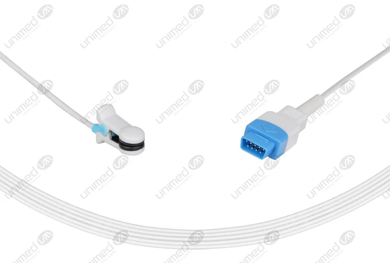 Sensore SpO2 Ohmeda TruSign orecchio clip U903-117