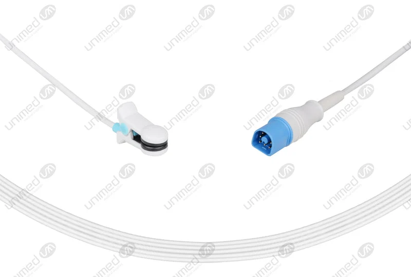 Sensore SpO2 per HP/Philips orecchio, clip U903-91