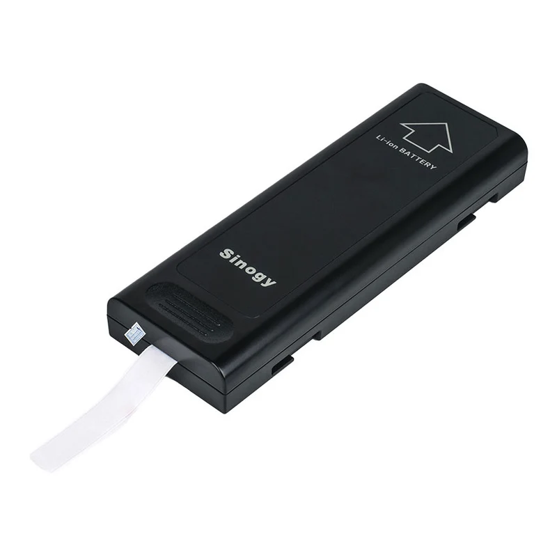 Batteria ricaricabile Li-Ion per Monitor K12 e K15
