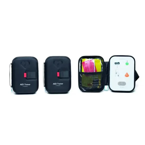 Defibrillatori didattici Trainer LAERDAL AED (pack 3 pz.)