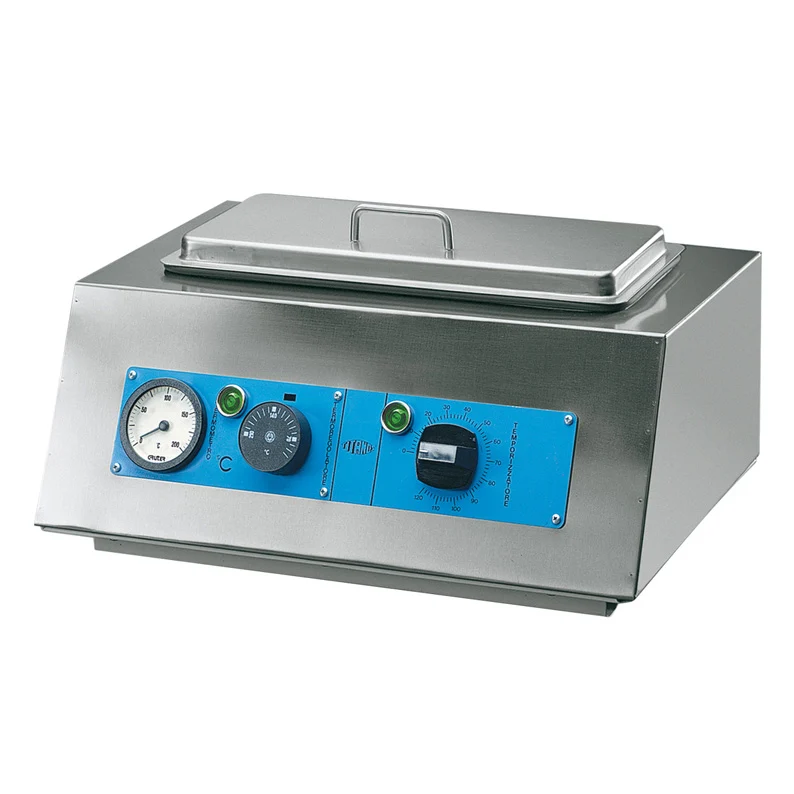 Sterilizzatrice a secco Titanox - 3 litri