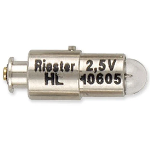 Lampadina xenon per oftalmoscopi Riester E-Scope 2,5 V