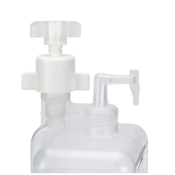 Adattatore sterile per umidificatori Aquapak