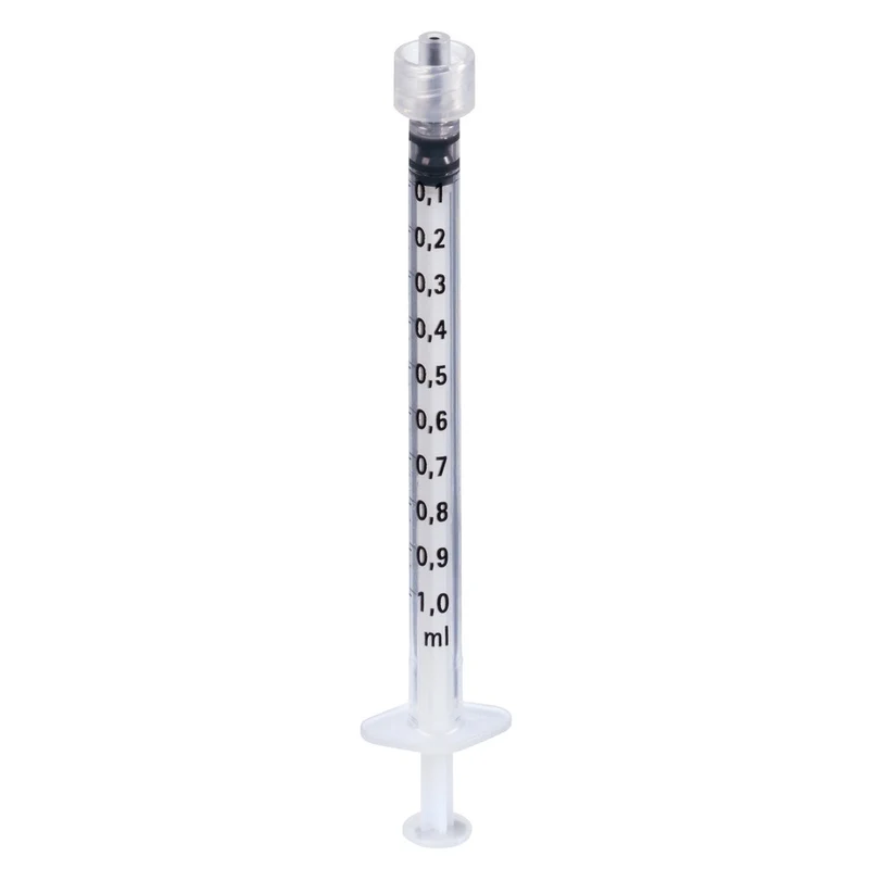 Siringa senza ago B.Braun Omnifix-F SOLO siringa 1 ml - Luer Lock senza spazio residuo (conf. 100 pz.)